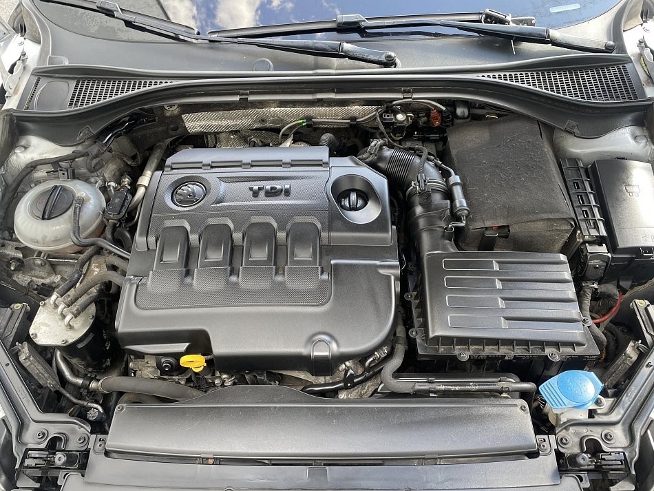 Škoda Superb III 2.0 TDi Style