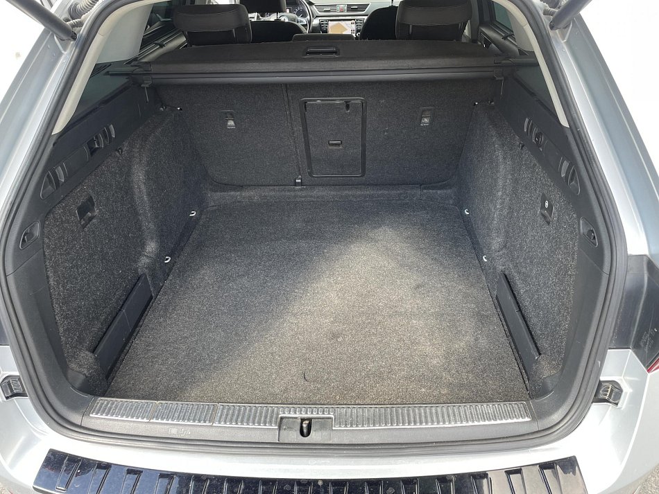 Škoda Superb III 2.0 TDi Style