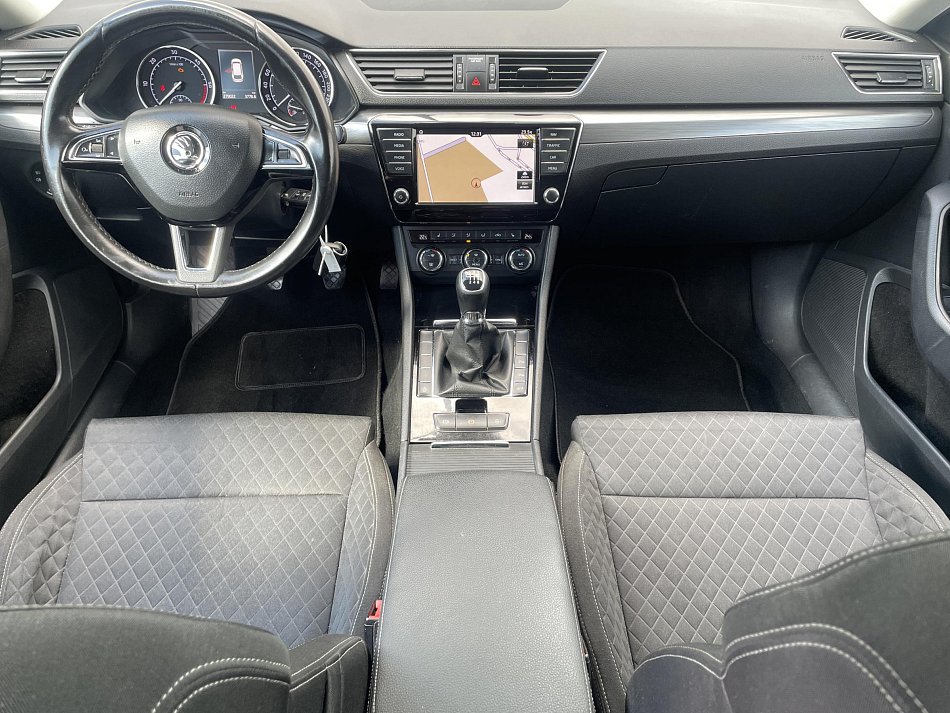 Škoda Superb III 2.0 TDi Style