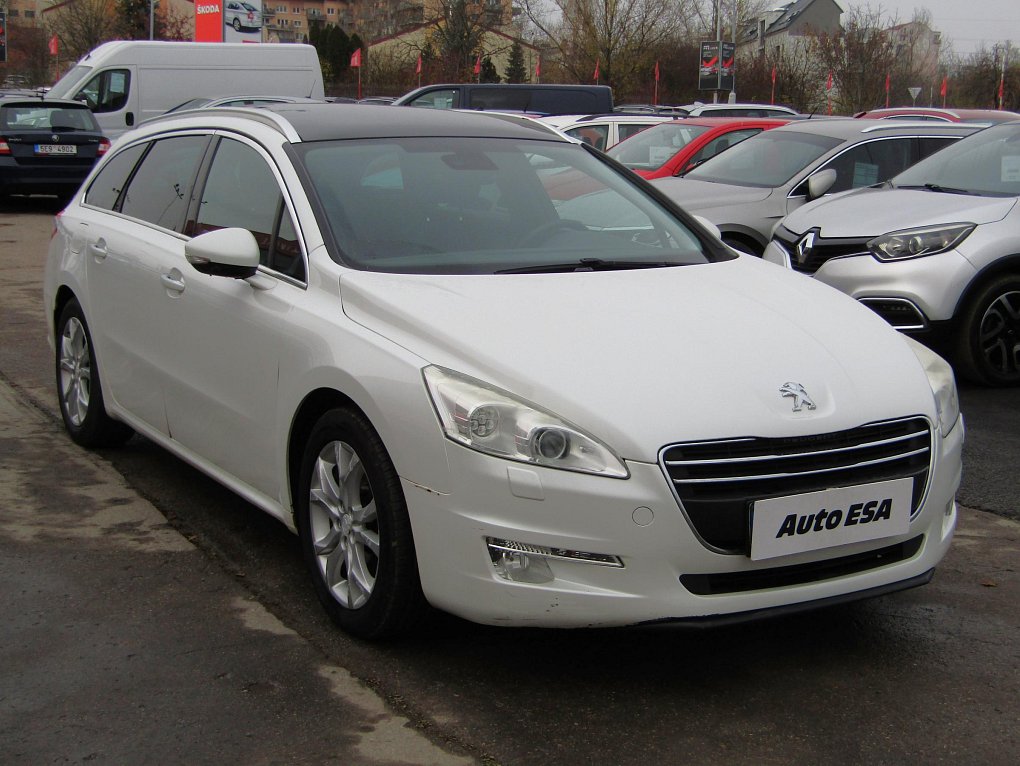 Peugeot 508 2.0 HDI Active