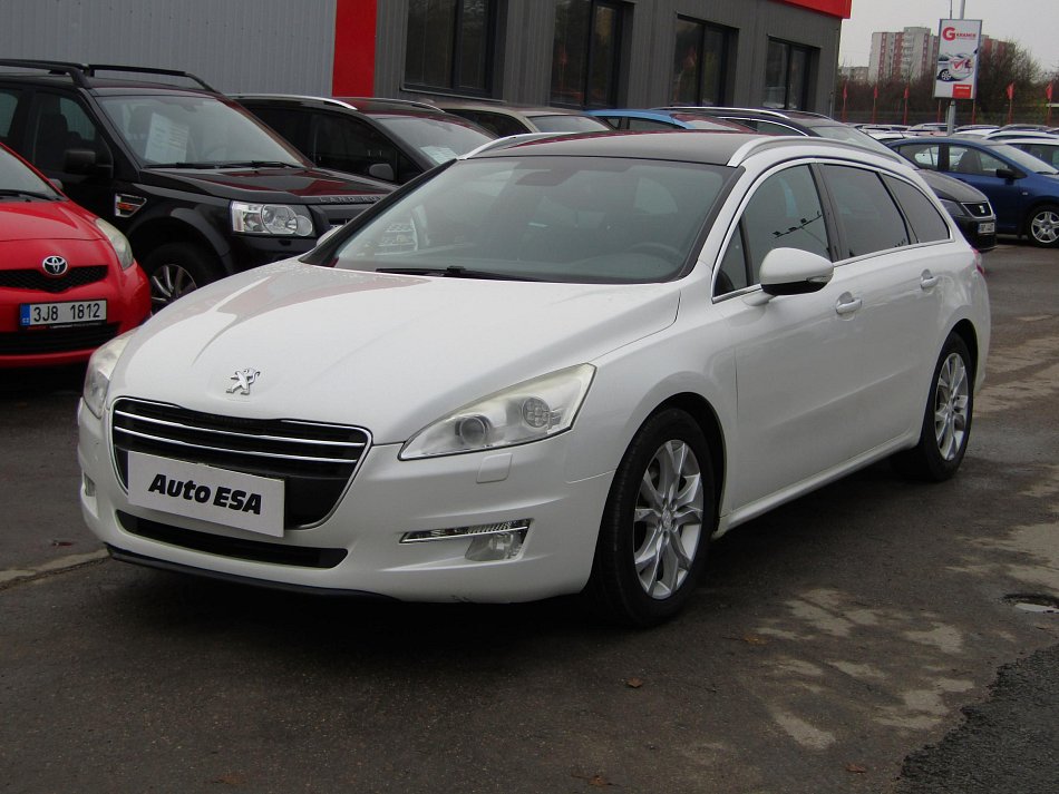 Peugeot 508 2.0 HDI Active