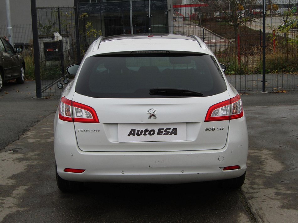 Peugeot 508 2.0 HDI Active