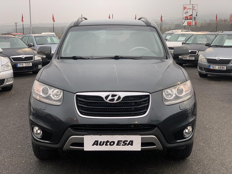 Hyundai Santa Fe 2.2 CRDi  4WD