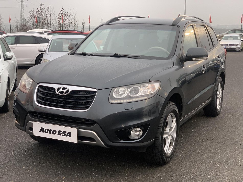 Hyundai Santa Fe 2.2 CRDi  4WD