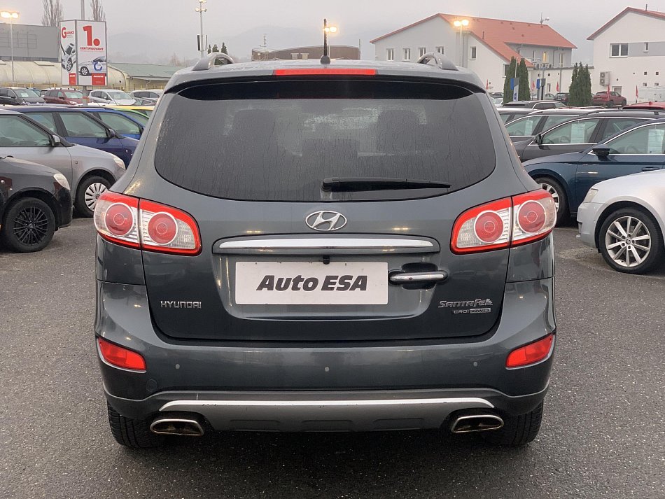 Hyundai Santa Fe 2.2 CRDi  4WD