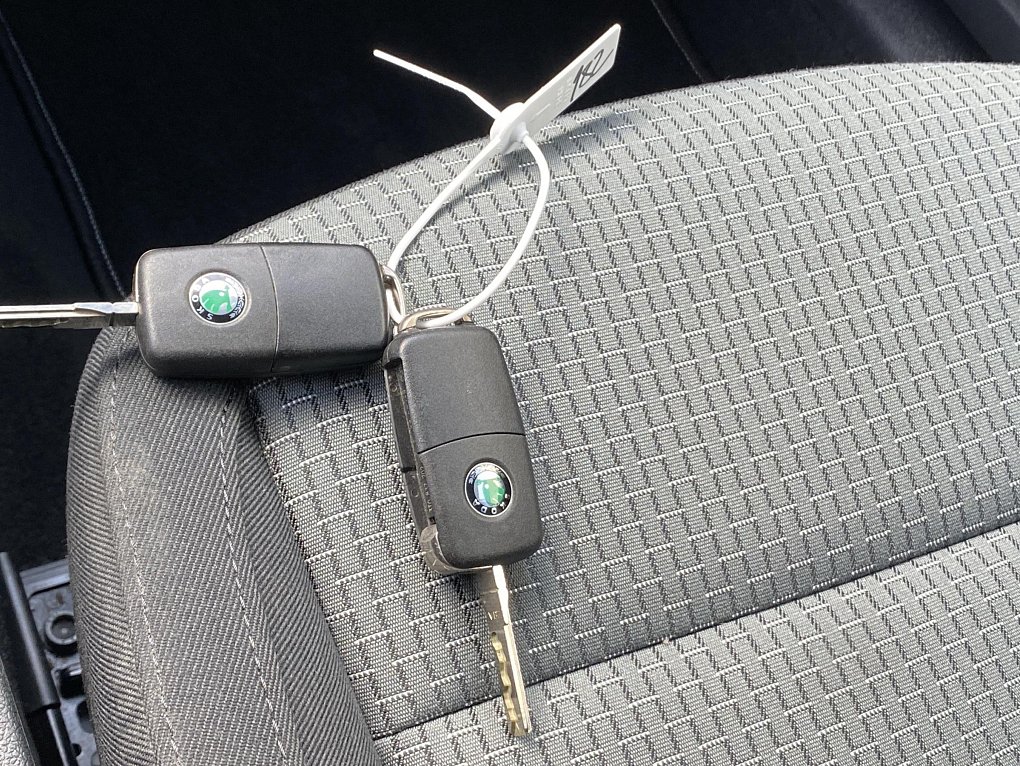 Škoda Superb II 2.0 TDi Ambition