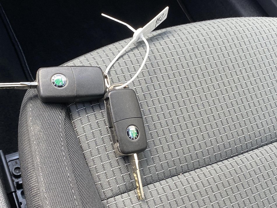 Škoda Superb II 2.0 TDi Ambition