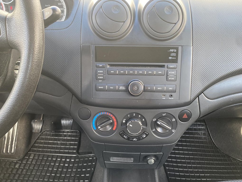 Chevrolet Aveo 1.2i LS