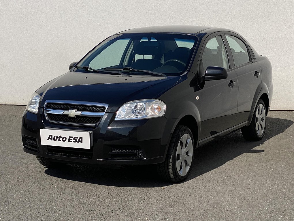 Chevrolet Aveo 1.2i LS