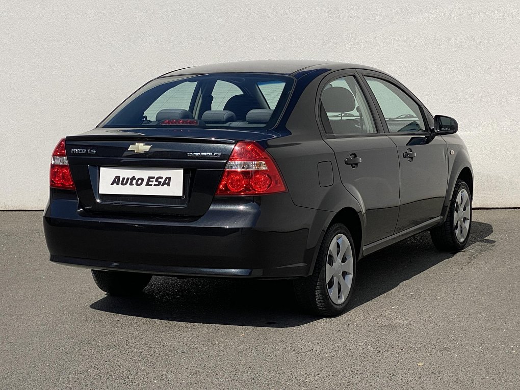 Chevrolet Aveo 1.2i LS