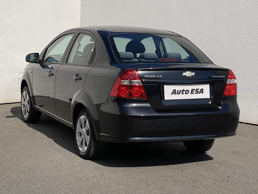Chevrolet Aveo 1.2i LS