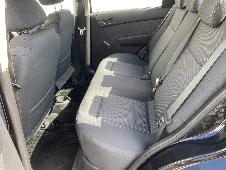 Chevrolet Aveo 1.2i LS