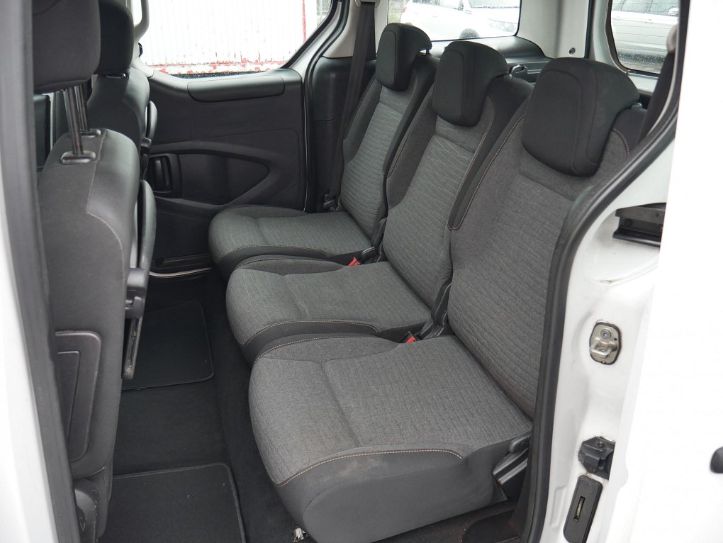 Citroën Berlingo 1.6HDi 