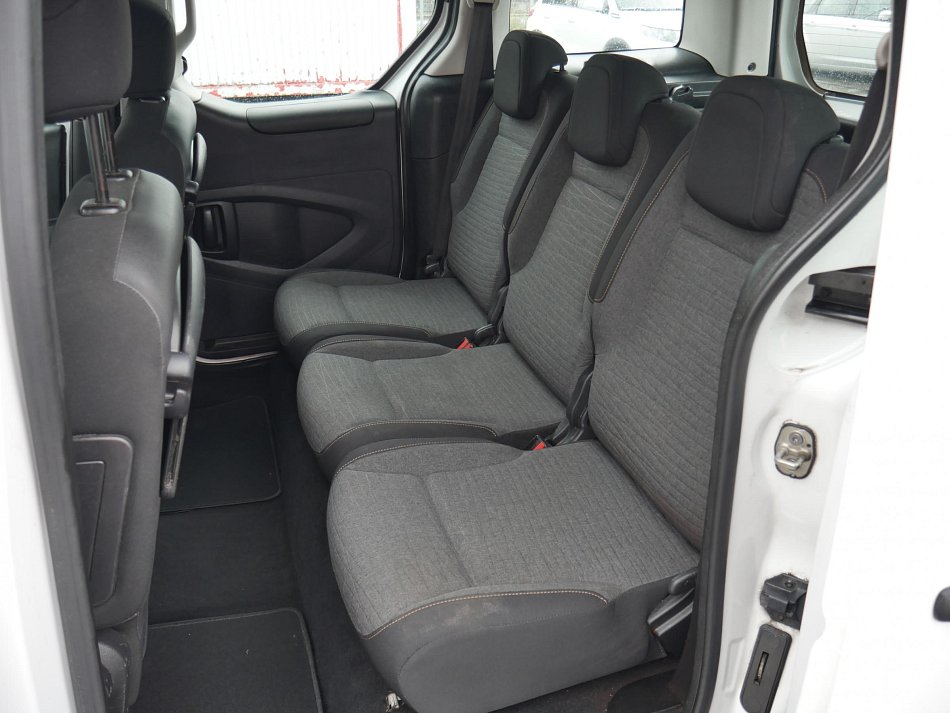 Citroën Berlingo 1.6HDi 