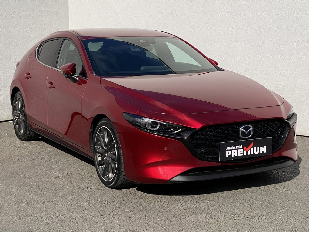 Mazda 3 2.0i Active