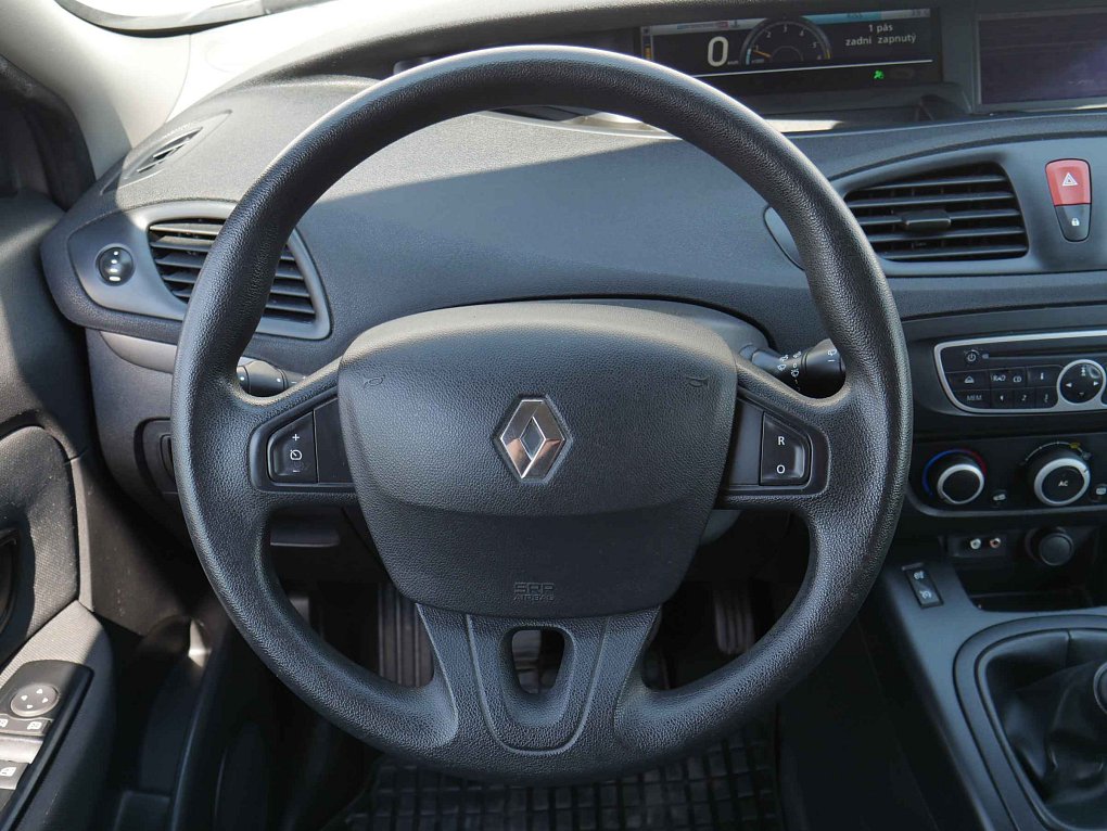 Renault Scénic 1.5dCi 