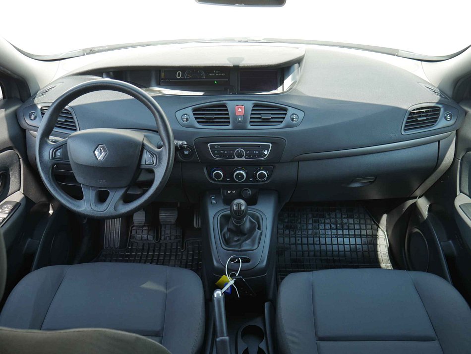 Renault Scénic 1.5dCi 