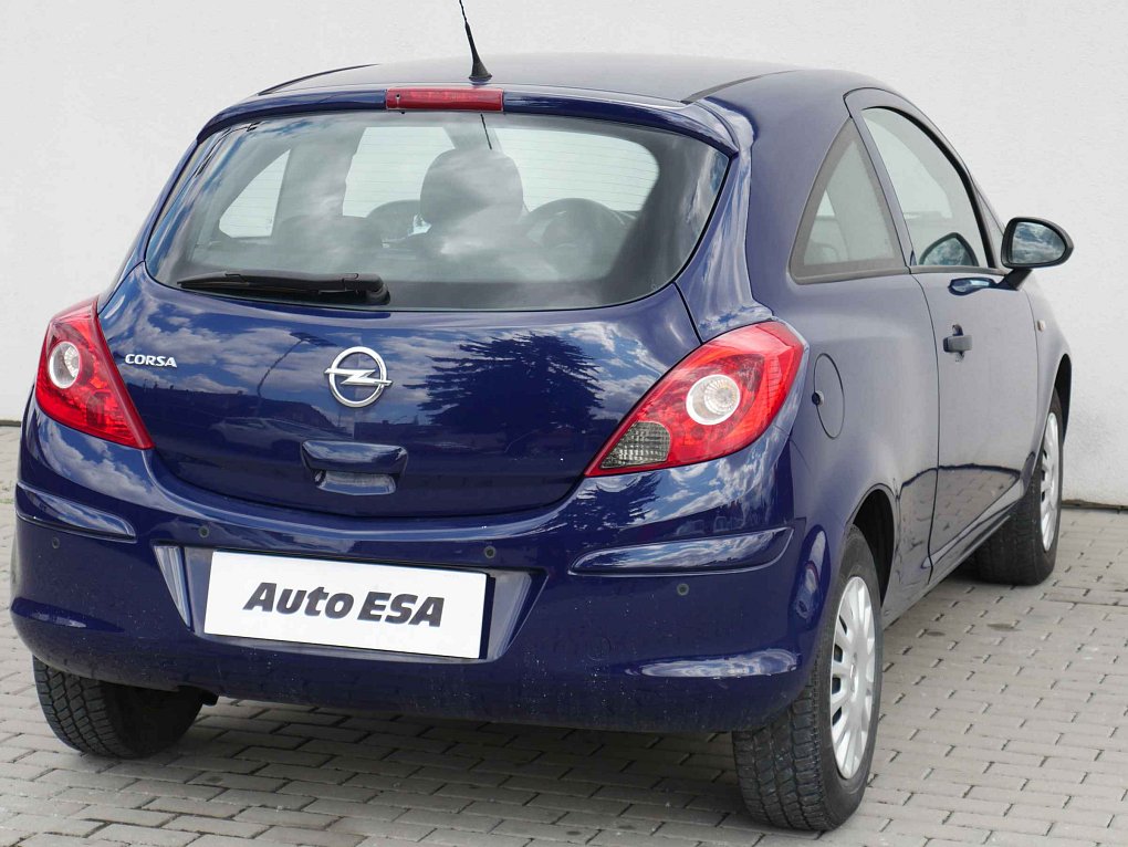 Opel Corsa 1.0i 