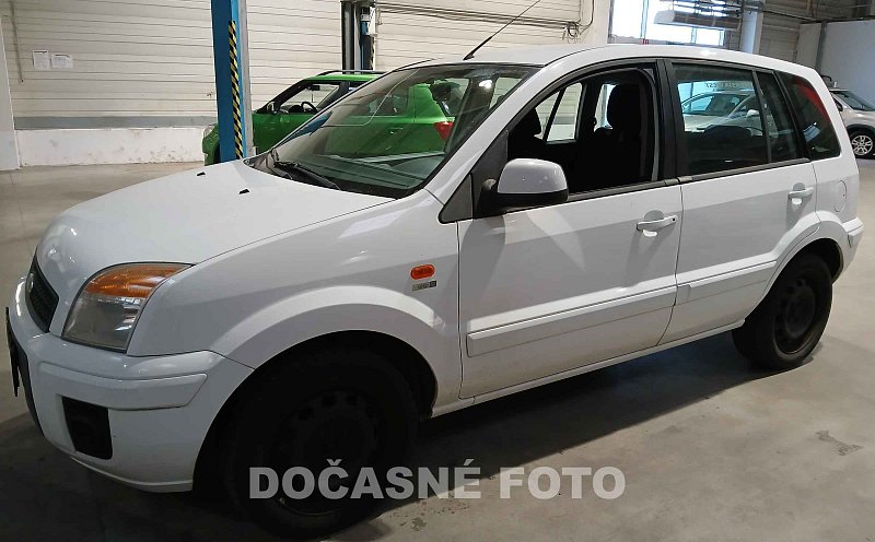 Ford Fusion 1.4i 