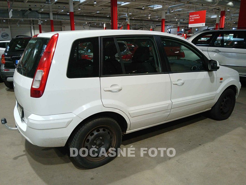 Ford Fusion 1.4i 