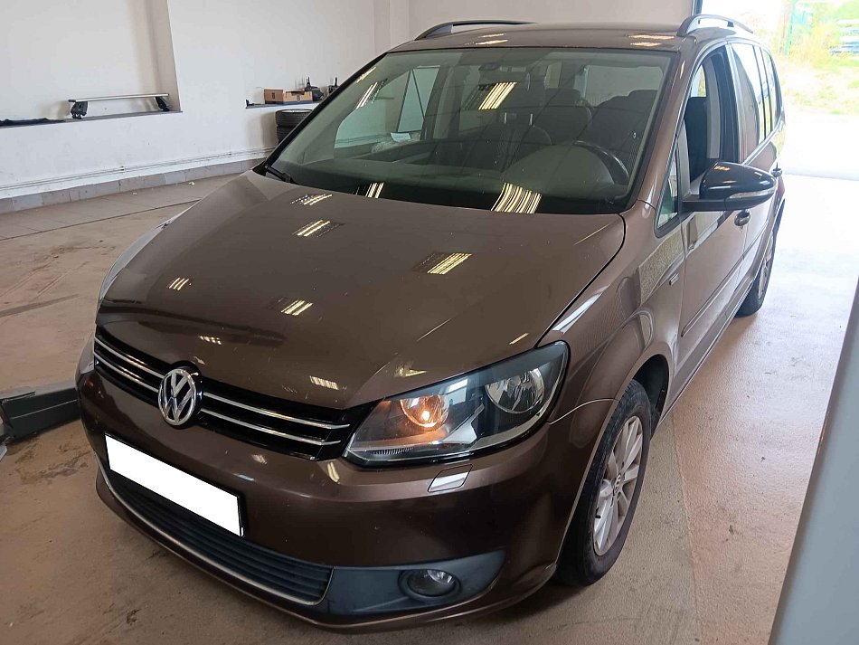 Volkswagen Touran 1.2TSI 