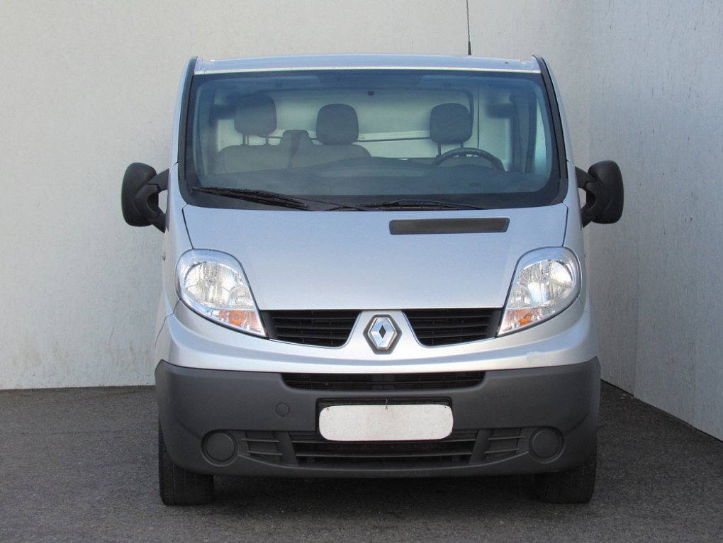 Renault Trafic 2.0 dci 
