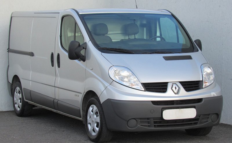 Renault Trafic 2.0 dci 