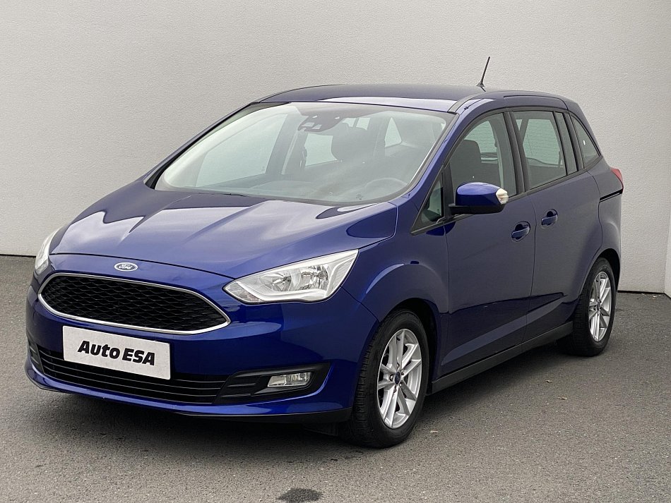 Ford Grand C-MAX 1.5 TDCi Trend Plus 7míst