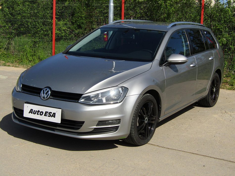 Volkswagen Golf 1.6TDi Comfortline