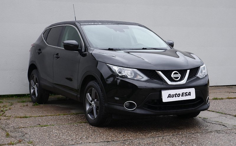 Nissan Qashqai 1.6 DIG-T Acenta