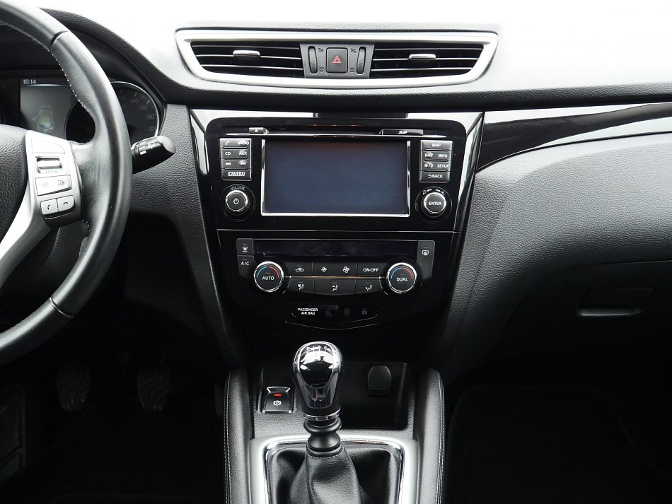 Nissan Qashqai 1.6 DIG-T Acenta