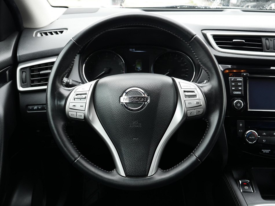 Nissan Qashqai 1.6 DIG-T Acenta