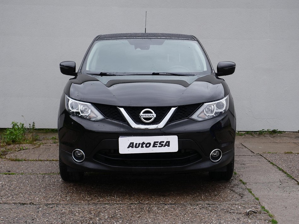 Nissan Qashqai 1.6 DIG-T Acenta
