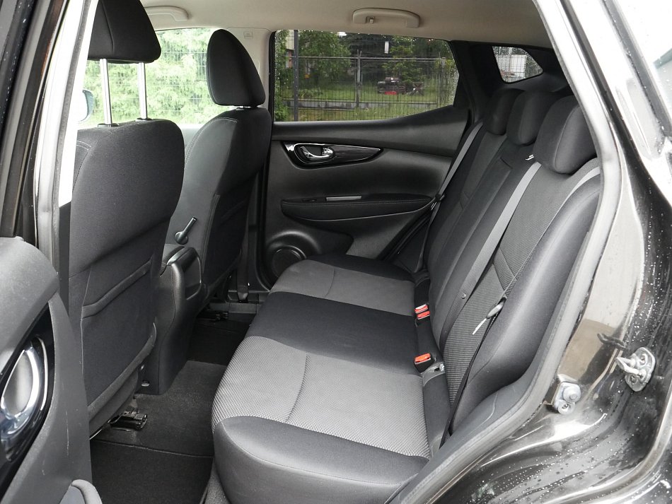 Nissan Qashqai 1.6 DIG-T Acenta