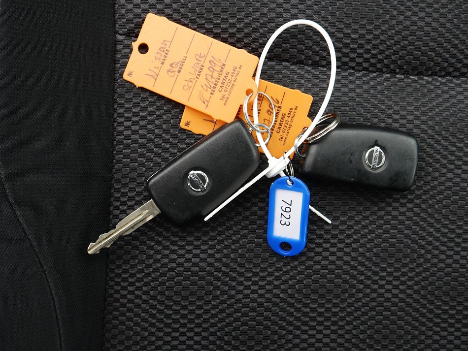 Nissan Qashqai 1.6 DIG-T Acenta