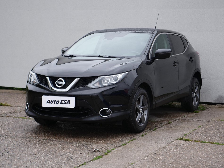 Nissan Qashqai 1.6 DIG-T Acenta