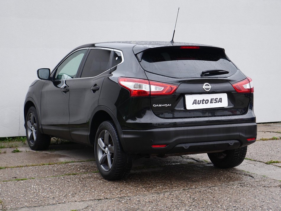 Nissan Qashqai 1.6 DIG-T Acenta