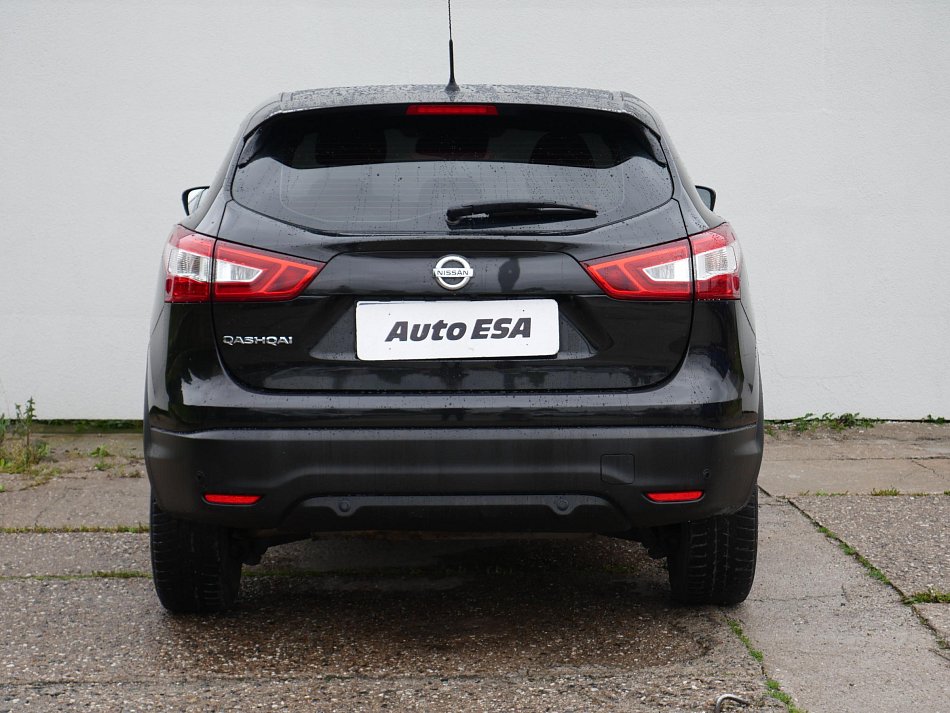 Nissan Qashqai 1.6 DIG-T Acenta