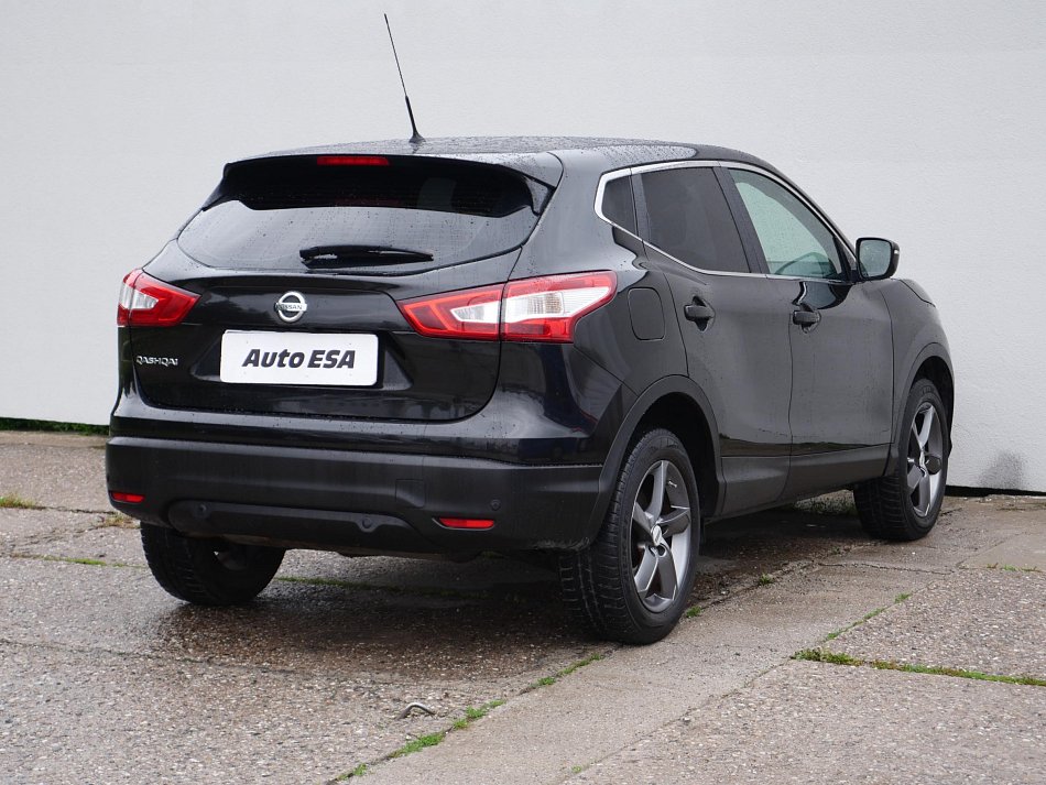 Nissan Qashqai 1.6 DIG-T Acenta