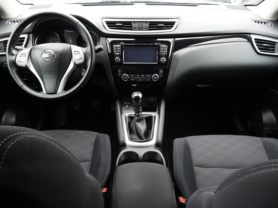 Nissan Qashqai 1.6 DIG-T Acenta