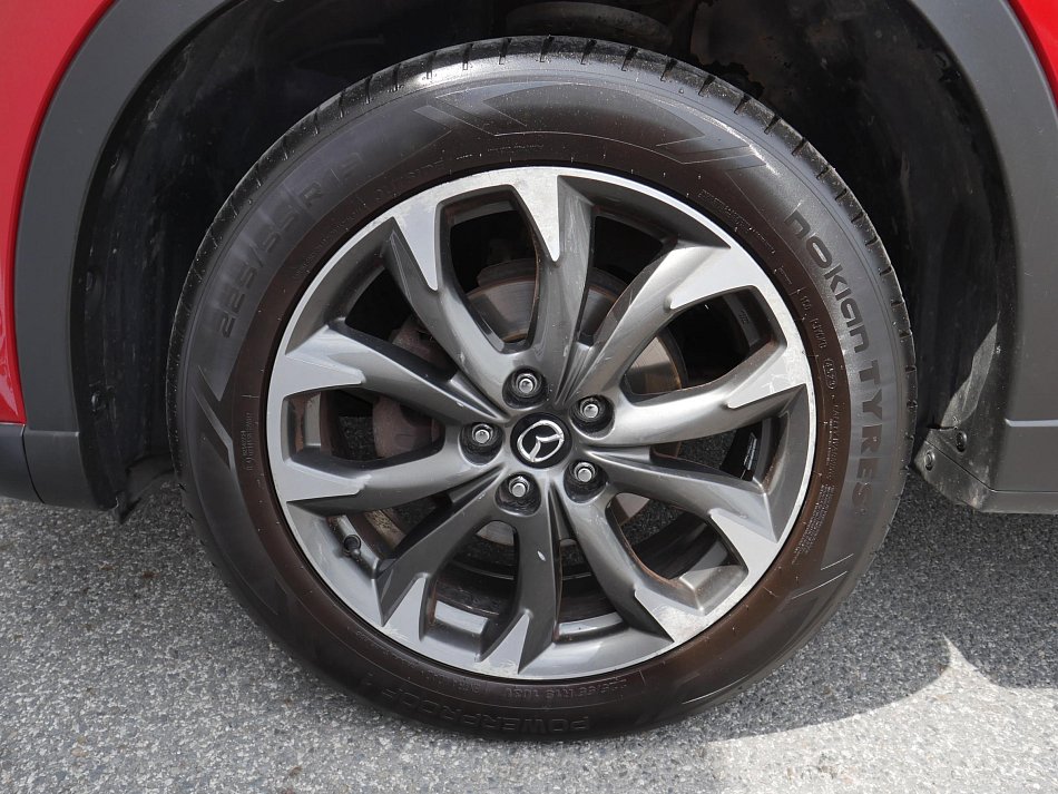 Mazda CX-5 2.5i Revolution TOP 4x4