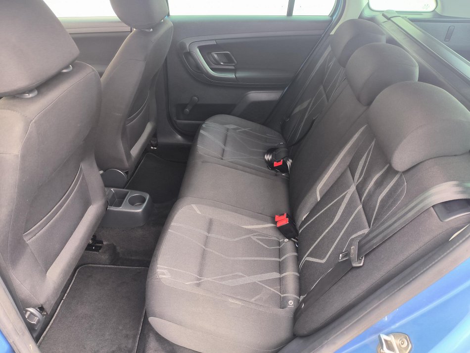 Škoda Fabia II 1.2 TSi Ambiente