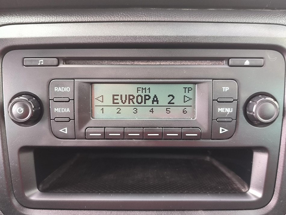 Škoda Fabia II 1.2 TSi Ambiente