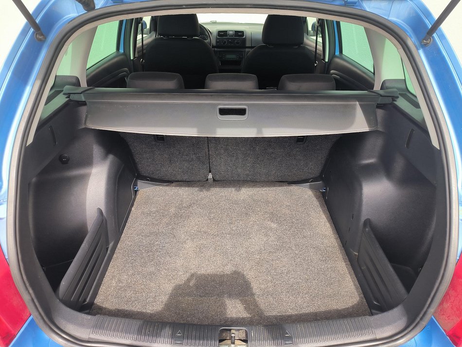 Škoda Fabia II 1.2 TSi Ambiente