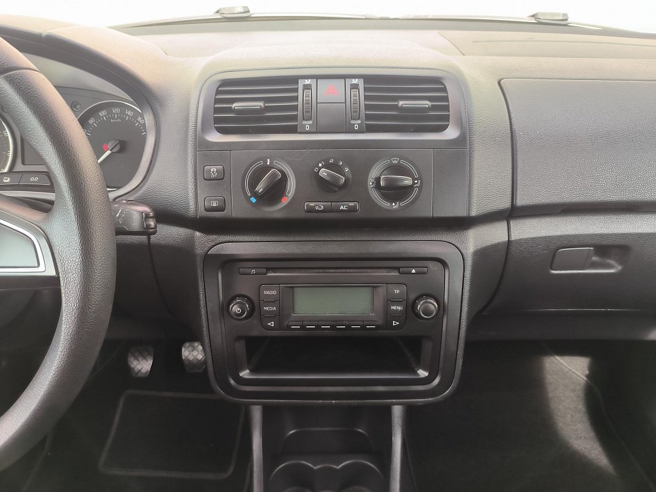 Škoda Fabia II 1.2 TSi Ambiente