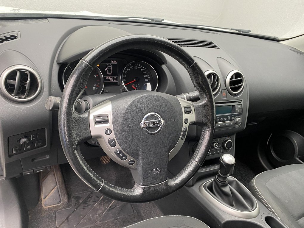 Nissan Qashqai 1.6dCi Acenta