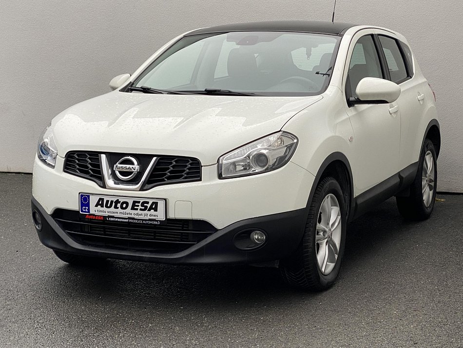 Nissan Qashqai 1.6dCi Acenta