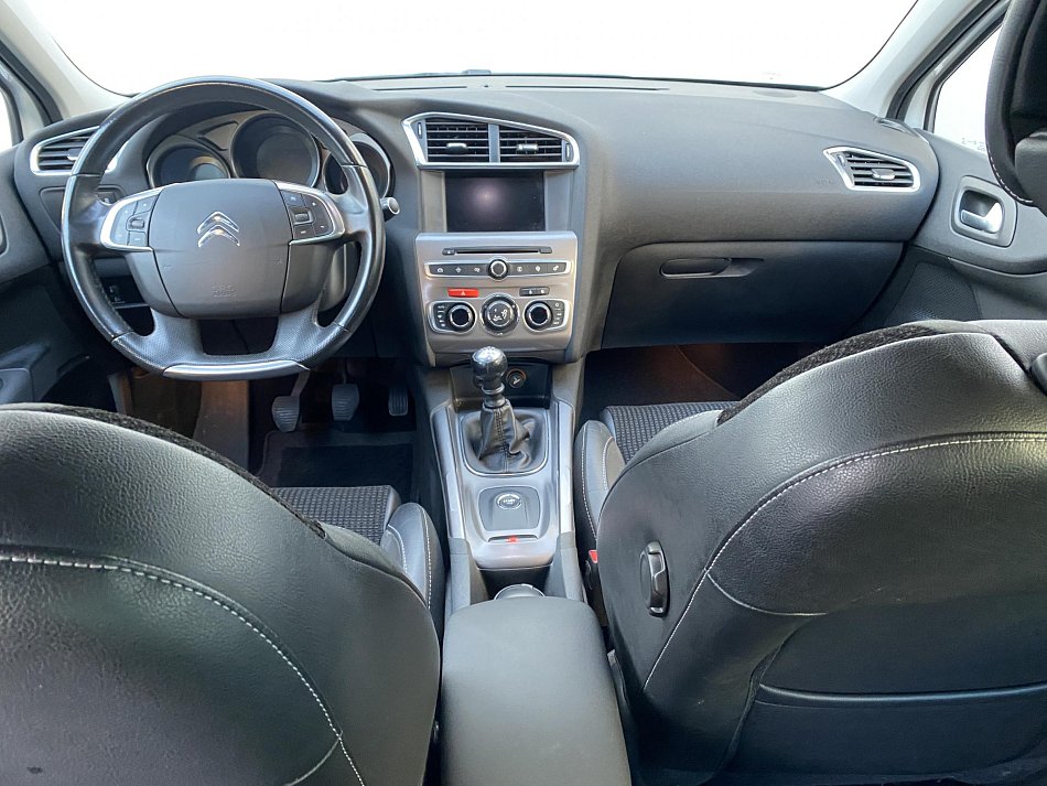 Citroën C4 1.2PT Shine