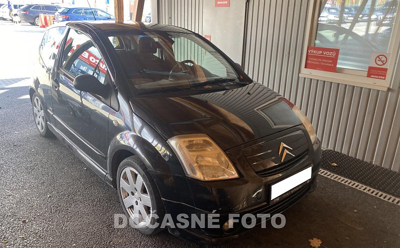 Citroën C2 1.6
