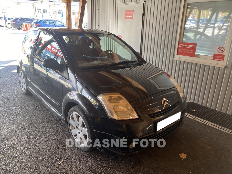 Citroën C2 1.6 